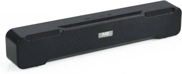 RP Gadgets Inbuilt Subwoofer Thunder Soundbar | Compact TV & Mobile Speaker 5.6 W Bluetooth Soundbar