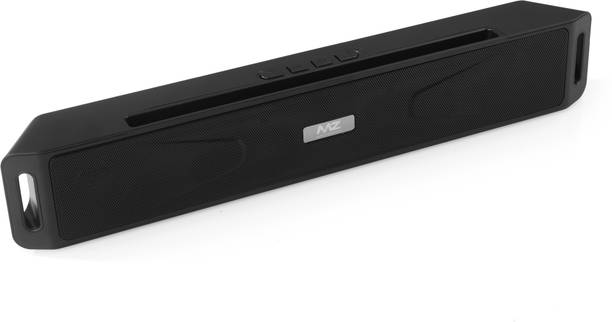 MZ S673 (PORTABLE HOME T.V. SOUNDBAR) Dynamic Thunder Sound with High Bass, 1800mAh 20 W Bluetooth Soundbar