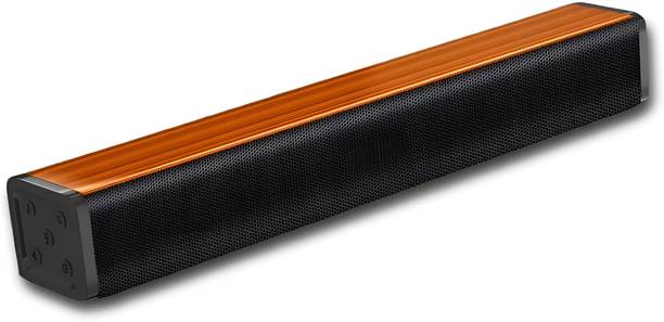 BVEXO High Sound Quality tv Sound Bar with detachable subwoofer SoundBar surround 30 W Bluetooth Speaker