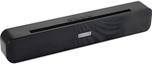 fanishfashion Joyride 20W Upto 19Hrs Music Time*, Dynamic Drivers, Heavy Bass Stereo Speaker 20 W Bluetooth Soundbar