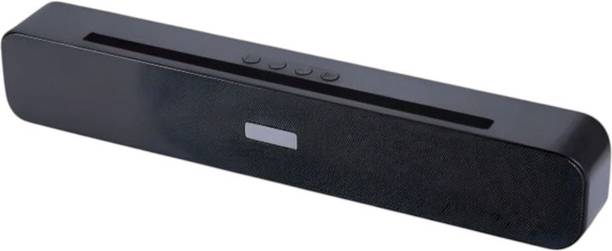 WristHive Portable Home TV SOUNDBAR Dynamic Thunder Sound 2400mAh Battery 10 W Speaker_C4 10 W Bluetooth Soundbar