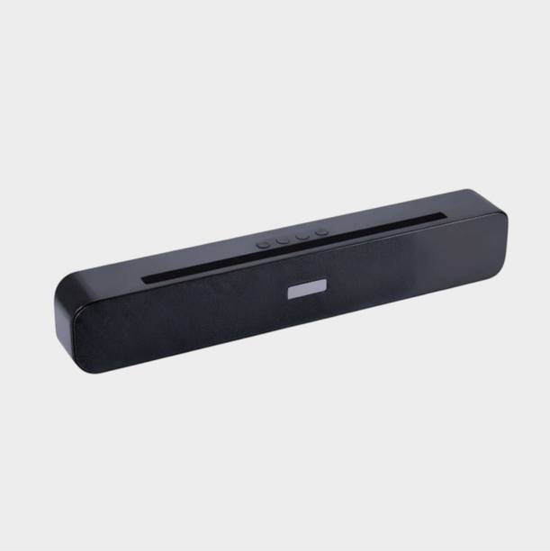 AIZINA Portable Home TV SOUNDBAR Dynamic Thunder Sound 2400mAh Battery 10 W Speaker_55 10 W Bluetooth Soundbar