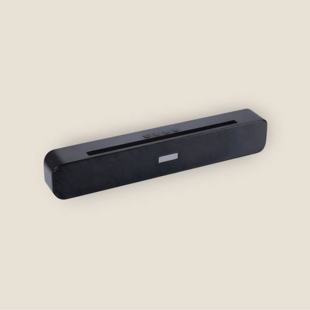 GDS Portable Home TV SOUNDBAR Dynamic Thunder Sound 2400mAh Battery 10 W Speaker_UJ 10 W Bluetooth Soundbar