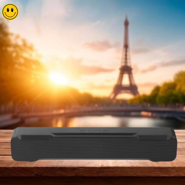GUGGU M51 (PORTABLE HOME THEATER SOUNDBAR) Dynamic Thunder Sound Unique StyleU344 20 W Bluetooth Soundbar