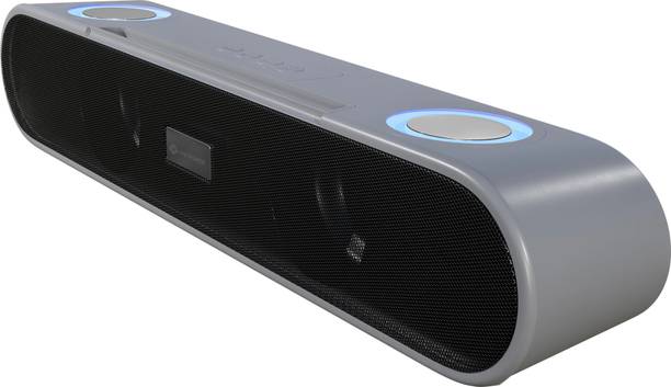 MAK POWER SP-355 Wireless BT Speaker, Portable Design, Multi-Connectivity, Loud Volume 10 W Bluetooth Soundbar