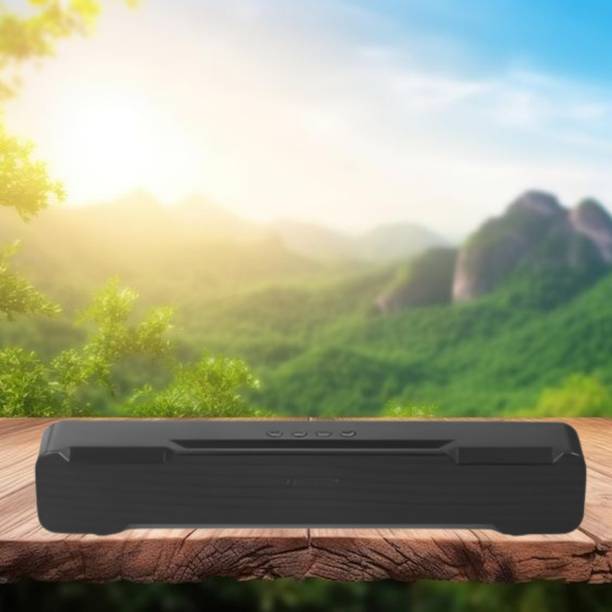 Clairbell M51 (PORTABLE HOME THEATER SOUNDBAR) Dynamic Thunder Sound and Unique StyleR404 20 W Bluetooth Soundbar