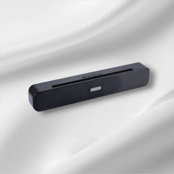 GDS Portable Home TV SOUNDBAR Dynamic Thunder Sound 2400mAh Battery 10 W Speaker_9J 10 W Bluetooth Soundbar