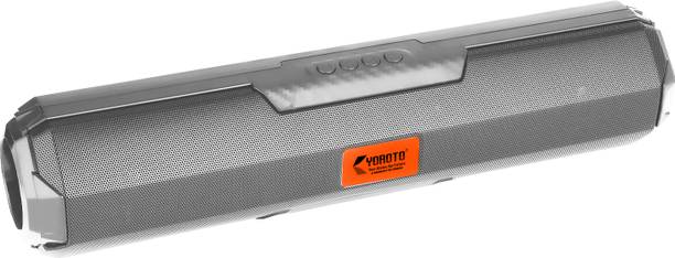 YOROTO Wireless Superior Sound bar with Ear-Shaking Sound & Ultra Enhanced Bass 20 W Bluetooth Soundbar