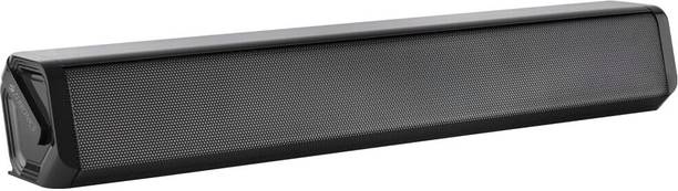 ZEBRONICS PSPK 22 (Vita Blast) Portable with 15h of Playback, USB/mSD,AUX,FM,RGB 16 W Bluetooth Soundbar