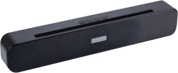 AIZINA Portable Home TV SOUNDBAR Dynamic Thunder Sound 2400mAh Battery 10 W Speaker_FY 10 W Bluetooth Soundbar