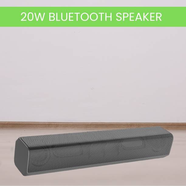 FRONY Music Bar (PORTABLE HOME THETER SOUNDBAR)HD Quality Audio & TV CompatibilityA364 20 W Bluetooth Soundbar