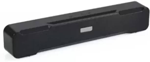 SYARA GF306_M51 WIRELESS BLUETOOTH SOUNDBAR FOR TV,HOME,DESKTOP SPEAKER 48 W Bluetooth Soundbar