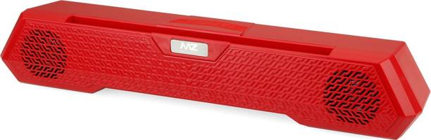 MZ S683 (PORTABLE HOME SOUNDBAR) Dynamic Thunder Sound 2200mAh Battery 4H Playtime 10 W Bluetooth Soundbar