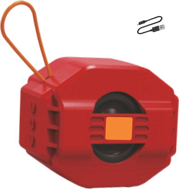 RZW Portable Outdoor Mini Bluetooth Speaker with High Sound Quality 5 W Bluetooth Soundbar