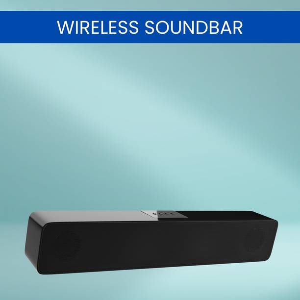 FRONY Bluetooth (PORTABLE HOME THEATER SOUNDBAR) Crystal Clear Sound, 5H. PaytimeB242 20 W Bluetooth Soundbar
