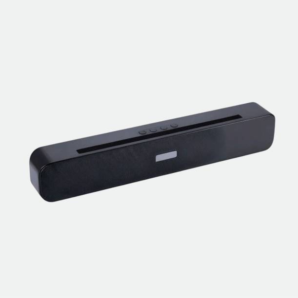 WristHive Portable Home TV SOUNDBAR Dynamic Thunder Sound 2400mAh Battery 10 W Speaker_WZ 10 W Bluetooth Soundbar
