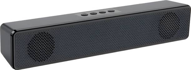 BVEXO bluetooth wireless Soundbar speaker for 48Hours PlayTime, Dolby Bass 20 W Bluetooth Soundbar