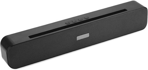 GOOD FUN Bluetooth 5.0 Subwoofer Soundbar Speaker Home ...