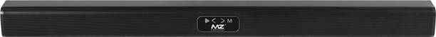 MZ M437SP (HOME TV SOUNDBAR) Dynamic Thunder Sound Rechargeable 2400mAh Battery 12 W Bluetooth Soundbar