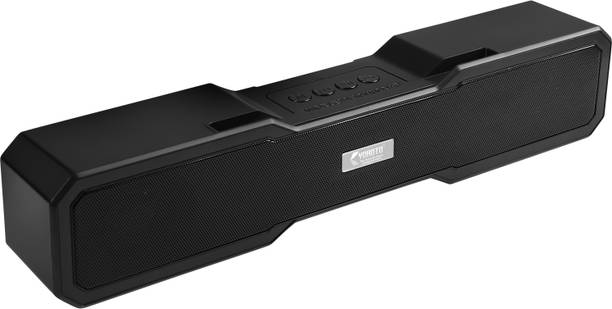 YOROTO YO-SP-10-Max High Power HD Sound with Heavy Bass 20 W Bluetooth Soundbar