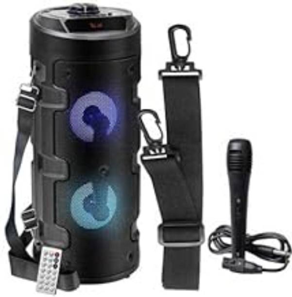 GUGGU sar_862A_4216 Wireless Bluetooth Portable Party Speaker with Glow Lights Speaker 48 W Bluetooth Soundbar