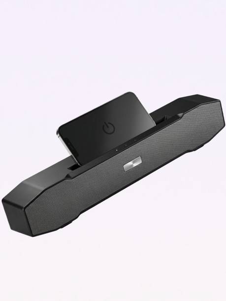 TECHBIRD M24VP Dynamic Sound & High Bass, 2200mAh || CM92 10 W Bluetooth Soundbar
