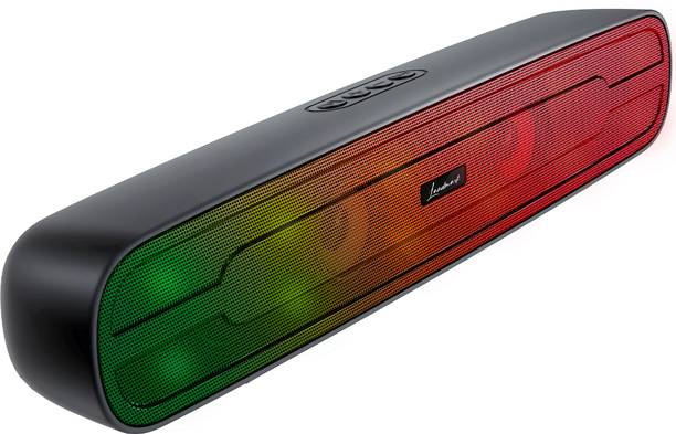 Landmark LM BT1084 MUSICBAR 6.0 Sound Bar with Multiple Playback Options, USB, AUX, TF 20 W Bluetooth Soundbar
