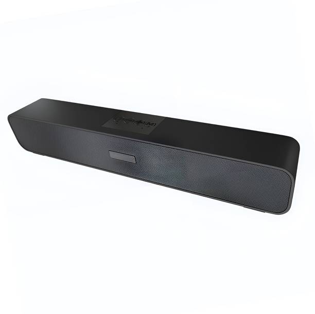 ZWOLLEX 2025 New Style Stereo Surround Soundbar Wireless BlueTooth Portable Speakers 20 W Bluetooth Home Theatre