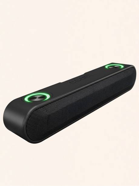 GOOD FUN MD-Sound_Bar-SP15/SRJ/BLK168 20 W Bluetooth Soundbar