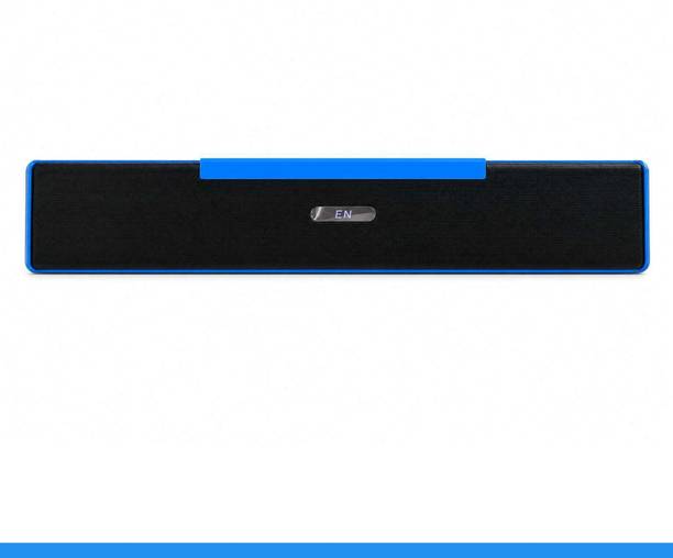 RD Telinet Wireless Rechargeable Multimedia Speaker(B)-58 5 W Bluetooth Soundbar