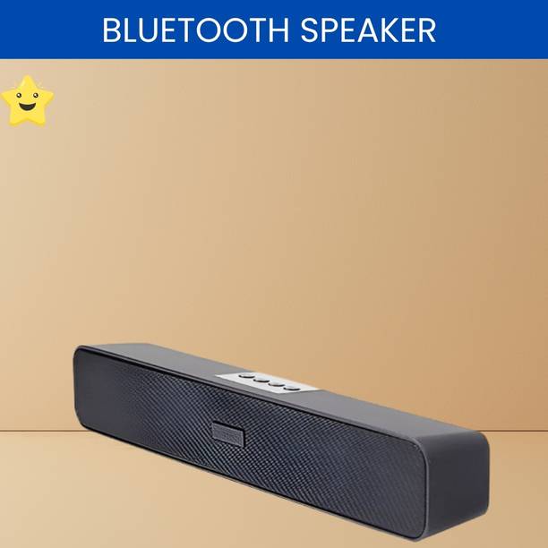 FRONY E91 (PORTABLE HOME THEATER SOUNDBAR) Crydtal Sound Support SD Card/Aux/USBA169 20 W Bluetooth Soundbar