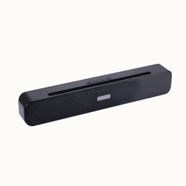 TWS Portable Home TV SOUNDBAR Dynamic Thunder Sound 2400mAh Battery 10 W Speaker_WR 10 W Bluetooth Soundbar