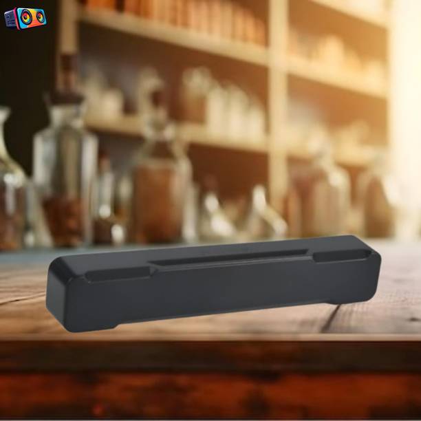 SACRO M51 (PORTABLE HOME THEATER SOUNDBAR) Dynamic Thunder Sound and Unique StyleA66 20 W Bluetooth Soundbar