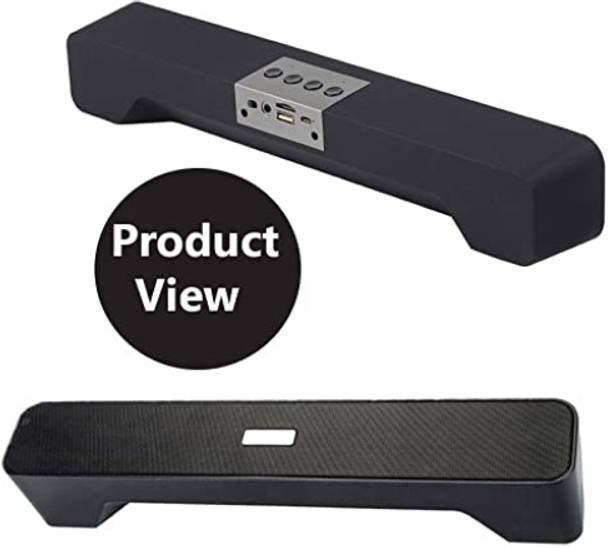 ROAR sar_871A_Wireless E91 Bluetooth Smart Soundbar TV Speaker HomeDesktop Speaker 48 W Bluetooth Soundbar