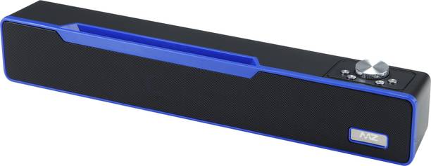 MZ M32VP (HOME T.V. PORTABLE SOUNDBAR) 1500mAh Battery Dynamic Thunder Sound 10 W Bluetooth Soundbar