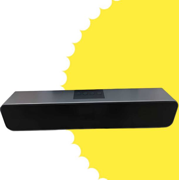 BVEXO 20W Portable Bluetooth Speaker – Robust Bass, Extended Playback, and Clear Audio 20 W Bluetooth Soundbar