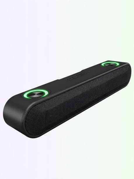 TECHBIRD MD_SoundBAR/M25VP-BLK196 20 W Bluetooth Soundbar
