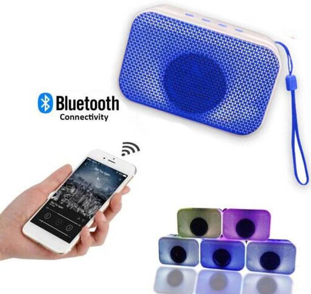 PARADISEECOM Bluetooth Tower Speaker Wireless Multimedia System Speaker With Bluetooth/USB/TF 10 W Bluetooth Soundbar