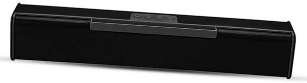 Ozlre EchoMax 16W Bluetooth Speaker: Rich Bass, Endless Power, Voice Changer 16 W Bluetooth Soundbar