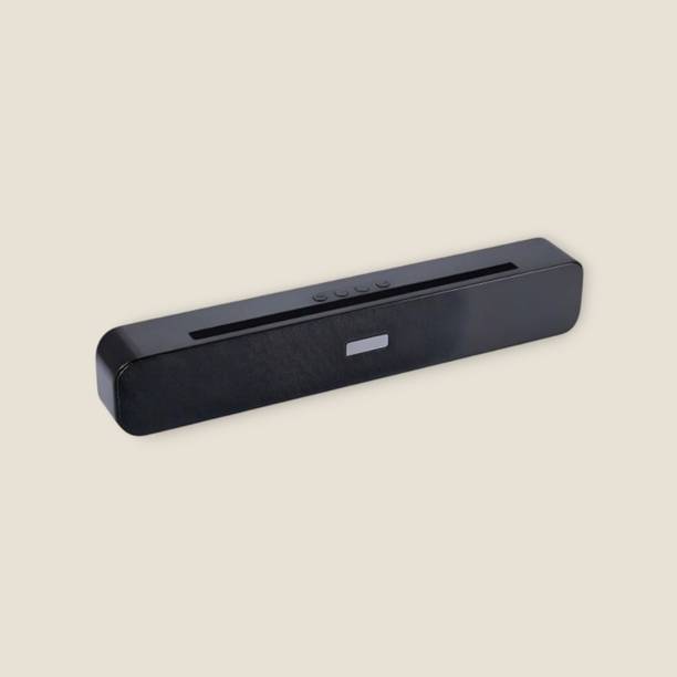 GDS Portable Home TV SOUNDBAR Dynamic Thunder Sound 2400mAh Battery 10 W Speaker_U2 10 W Bluetooth Soundbar