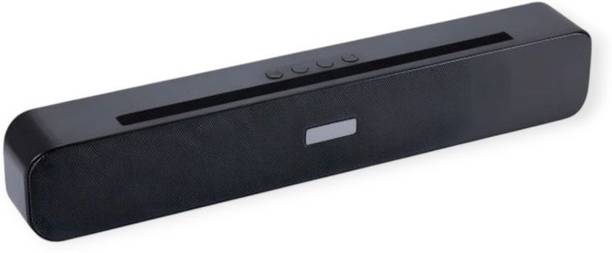WristHive Portable Home TV SOUNDBAR Dynamic Thunder Sound 2400mAh Battery 10 W Speaker_E4 10 W Bluetooth Soundbar