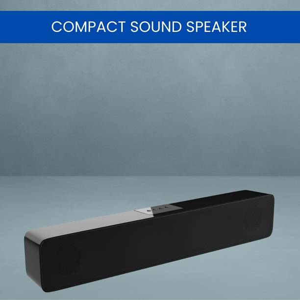 FRONY Bluetooth (PORTABLE HOME THEATER SOUNDBAR) Crystal Clear Sound, 5H. PaytimeA334 20 W Bluetooth Soundbar