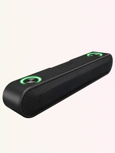 GOOD FUN MD-Sound_Bar-SP15/SRJ/BLK143 20 W Bluetooth Soundbar
