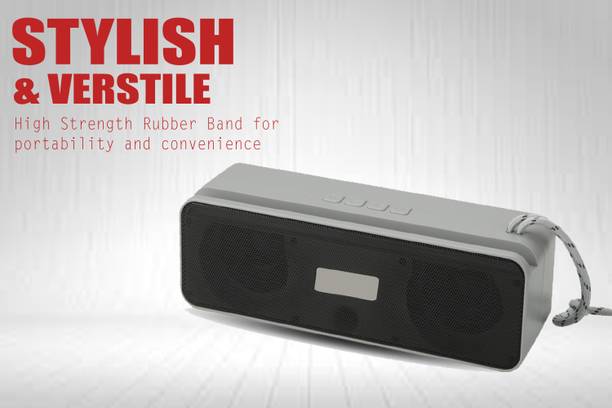 GOOD FUN Trendy Dj Bass Bar Studio Bluetooth Soundbar Moviebar With High Powerful Sound 16 W Bluetooth Speaker