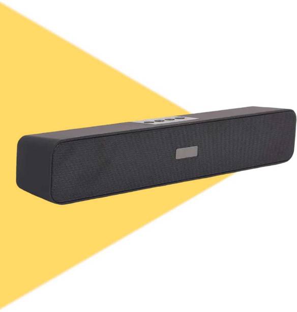 Bxeno Dj Bass Bar Studio Bluetooth Soundbar Moviebar Party Light