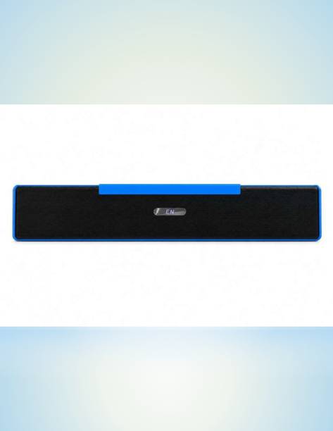 RD Telinet Wireless Rechargeable Multimedia Speaker(B)-289 5 W Bluetooth Soundbar