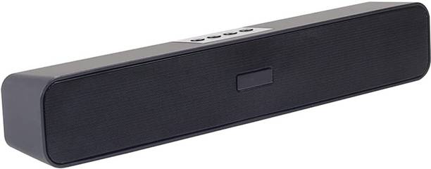 Bxeno BLUETOOTH SPEAKER WITH LONG BATTERY LIFE PORTABLE 10 W Bluetooth Soundbar