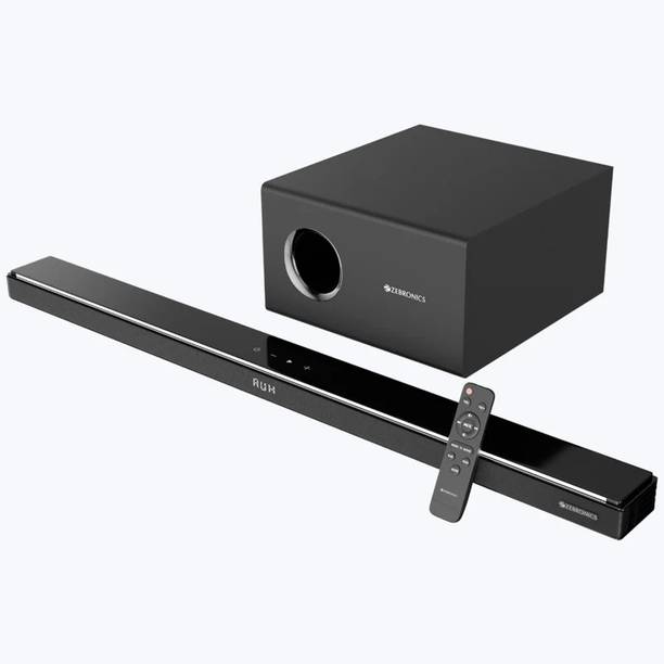 ZEBRONICS ZEB ABABA 1 200 W Bluetooth Soundbar