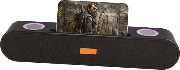 BVEXO Wireless Dolby Atmos Soundbar | Deep Bass Audio | Bluetooth 5.3 | Remote Enabled 20 W Bluetooth Soundbar