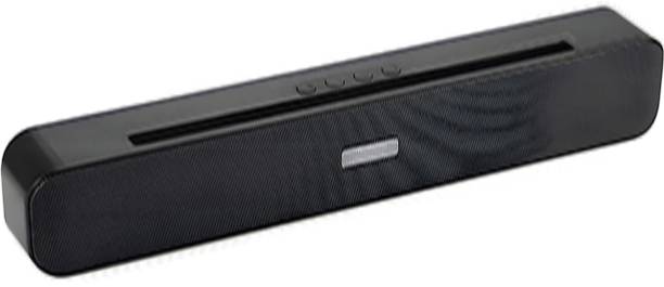 fanishfashion High quality Wireless TV Soundbar Home Theater Audio 3D Surround Sound Bar 81 10 W Bluetooth Soundbar